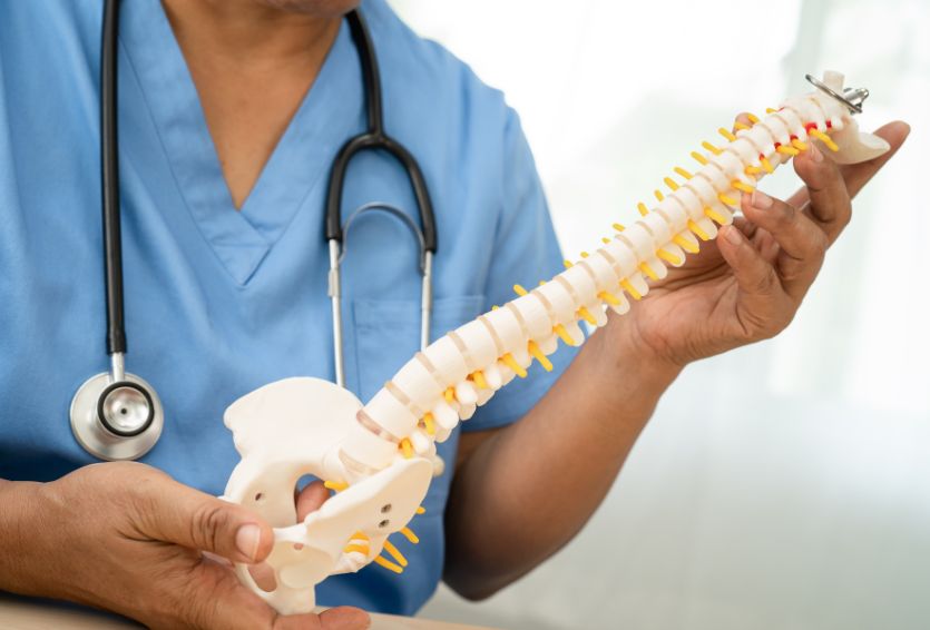 The Patient's Journey Through Spine Neurosurgery
